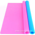 Healthy And Reusable Silicone Table Mat